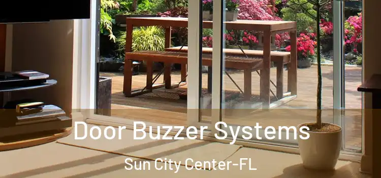 Door Buzzer Systems Sun City Center-FL