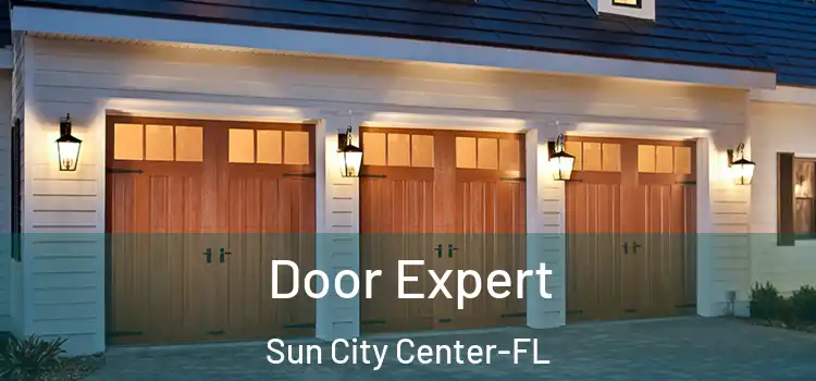 Door Expert Sun City Center-FL