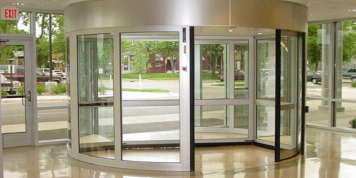 commercial automatic door repair Sun City Center