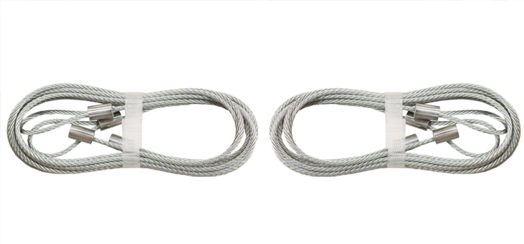 garage door torsion cable repair Sun City Center