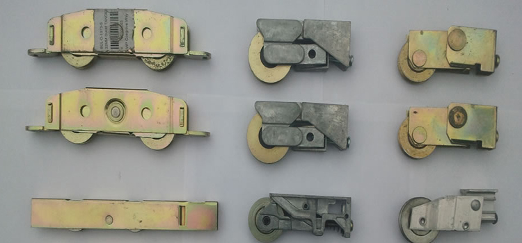 patio sliding door wheel replacement Sun City Center