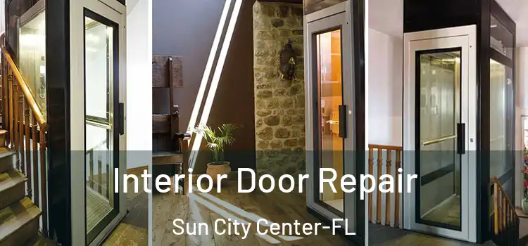 Interior Door Repair Sun City Center-FL