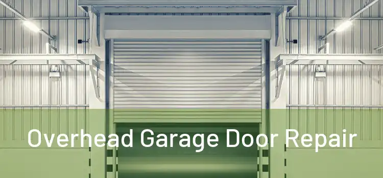  Overhead Garage Door Repair 